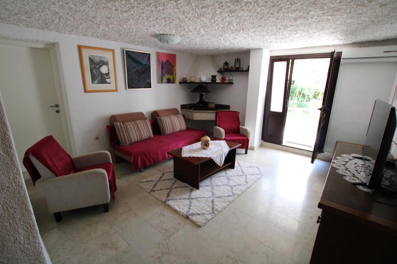 Apartment Sunny Garden Porec Exterior photo